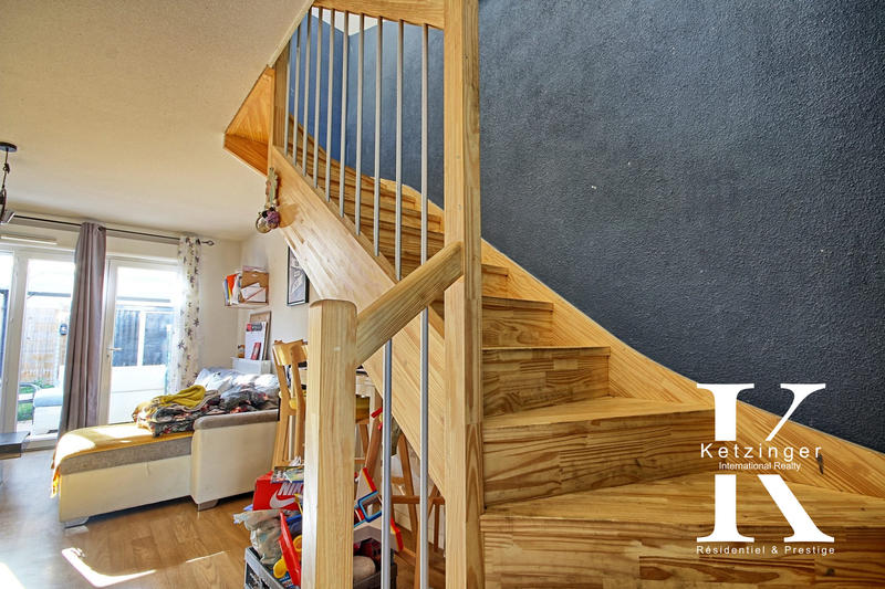 Maison - 65 m² - 3 pièces