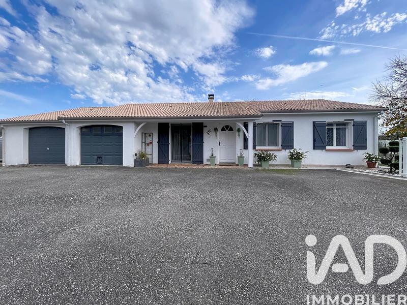 Maison - 120 m² - 5 pièces