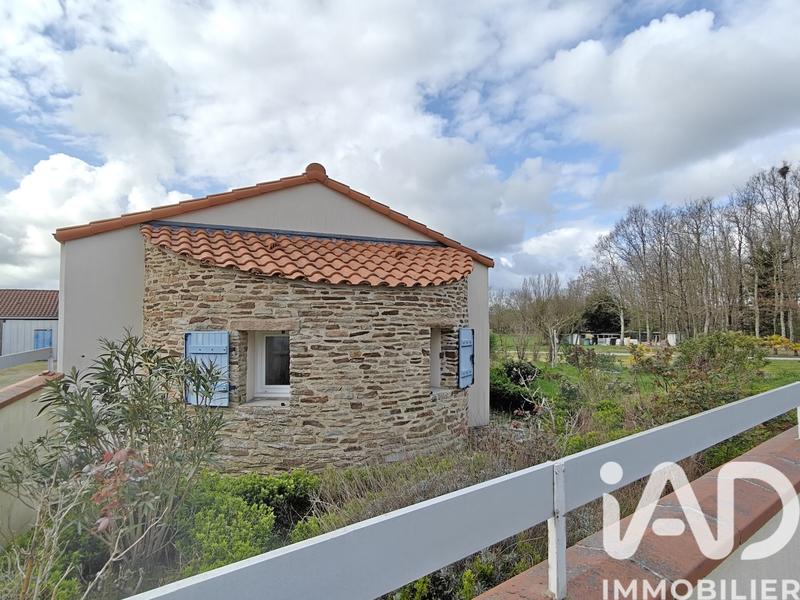Maison de village - 97 m² - 3 pièces