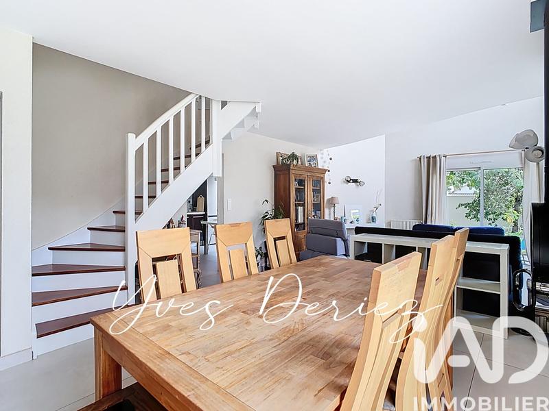 Maison de maîtres - 160 m² - 7 pièces