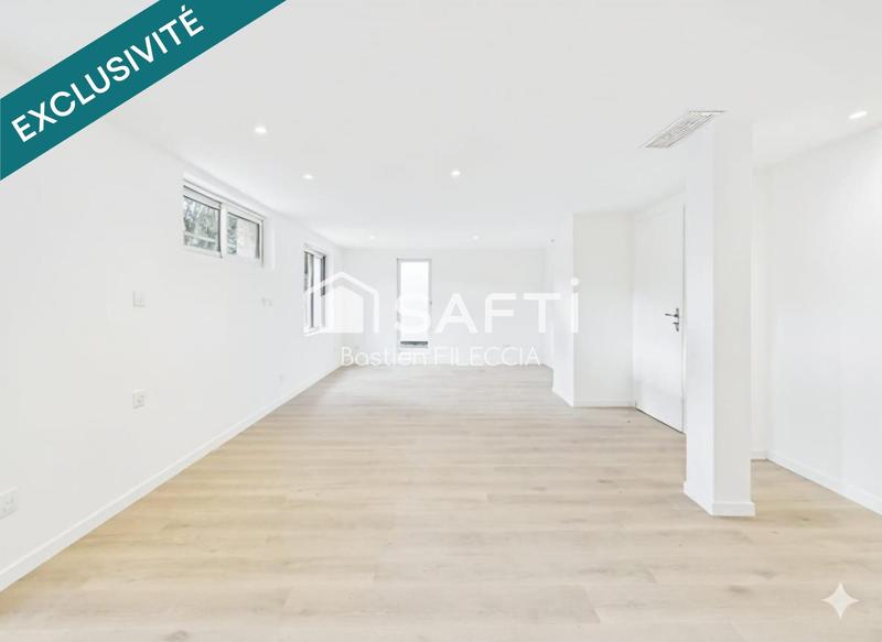 Maison - 150 m² - 6 pièces