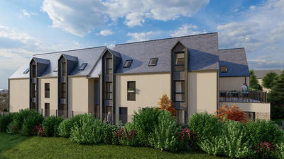 Appartement - 73 m² - 3 pièces