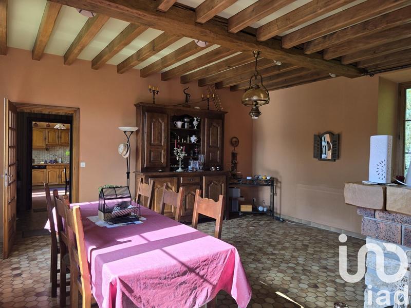 Maison - 125 m² - 4 pièces