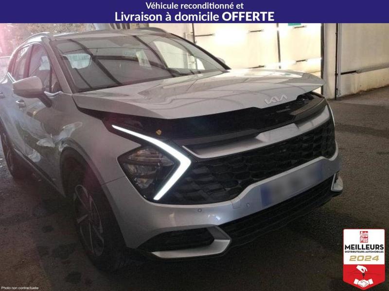 Kia Sportage 1.6 CRDi 136 Mhev Dct7 4x2 Active