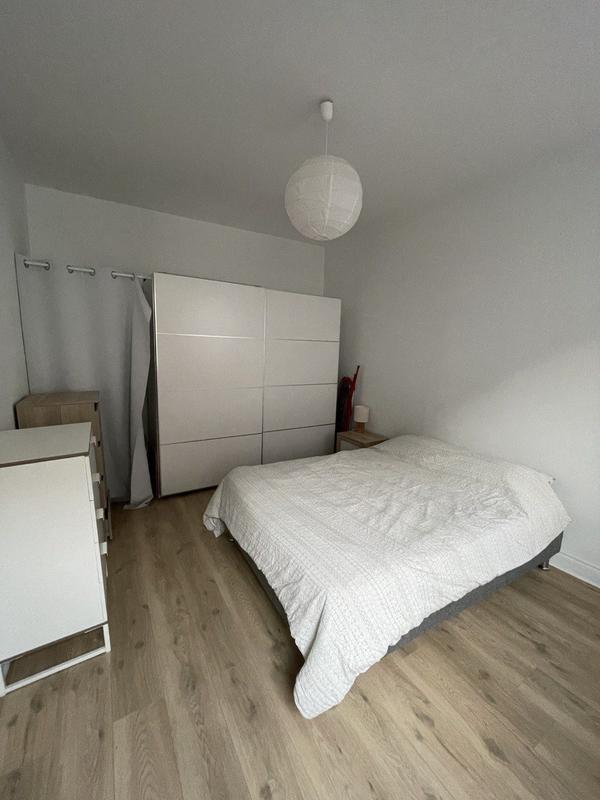 Appartement - 40 m² - 2 pièces