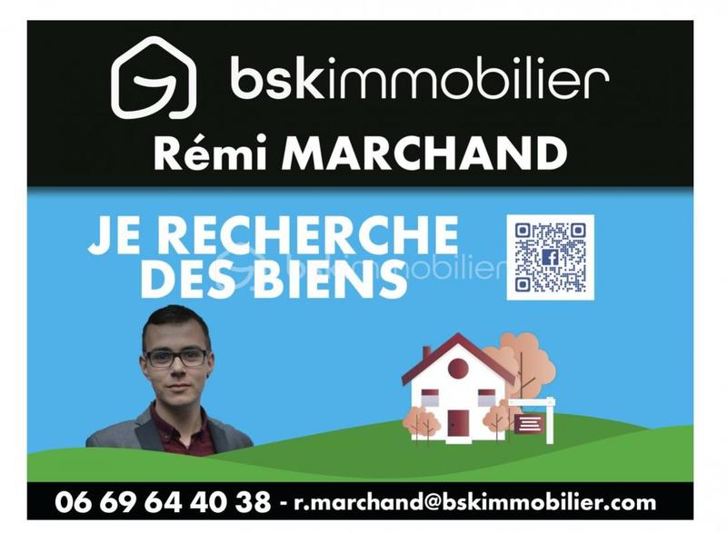 Maison de ville - 77 m² - 4 pièces