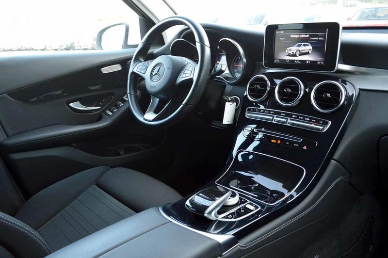 Mercedes classe glc 250 d Executive 9g-Tronic 4matic