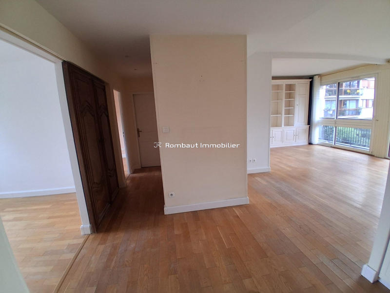 Appartement - 87 m² - 4 pièces
