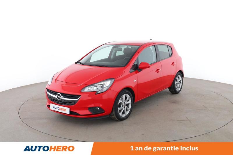 Opel Corsa 1.4 Turbo Design Edition 5p 100 ch