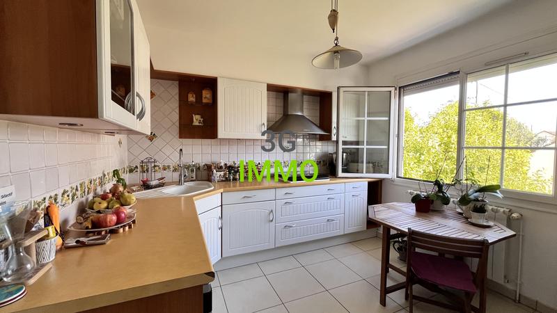 Maison - 140 m² - 7 pièces