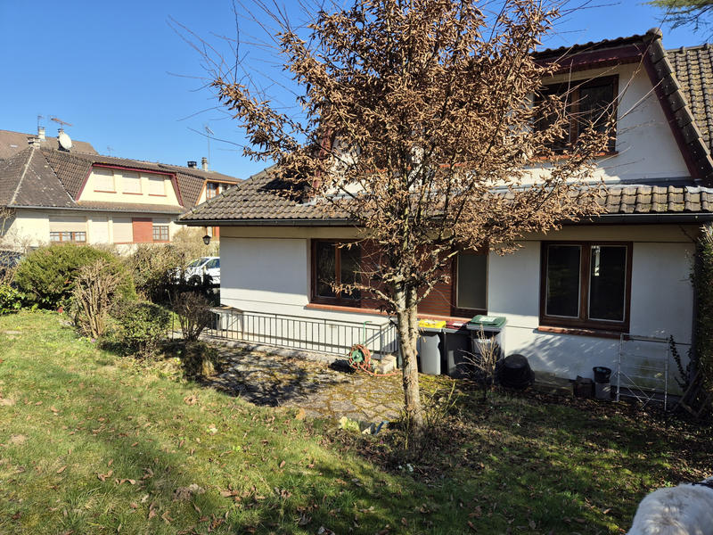 Maison - 165 m² - 6 pièces