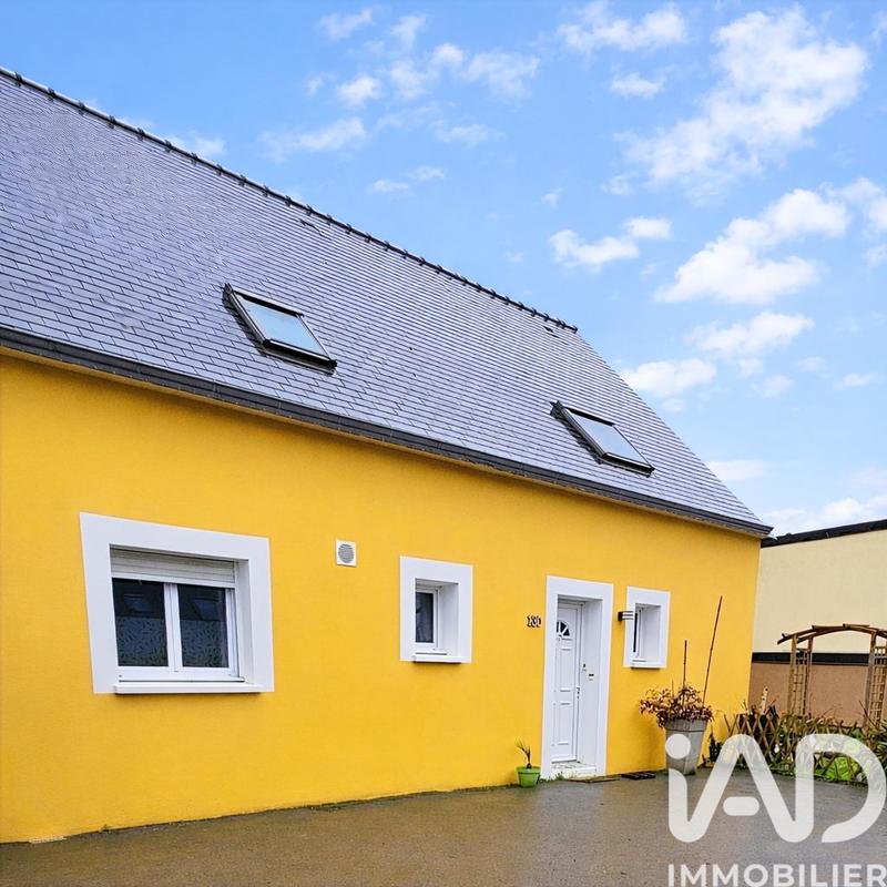 Maison - 137 m² - 6 pièces