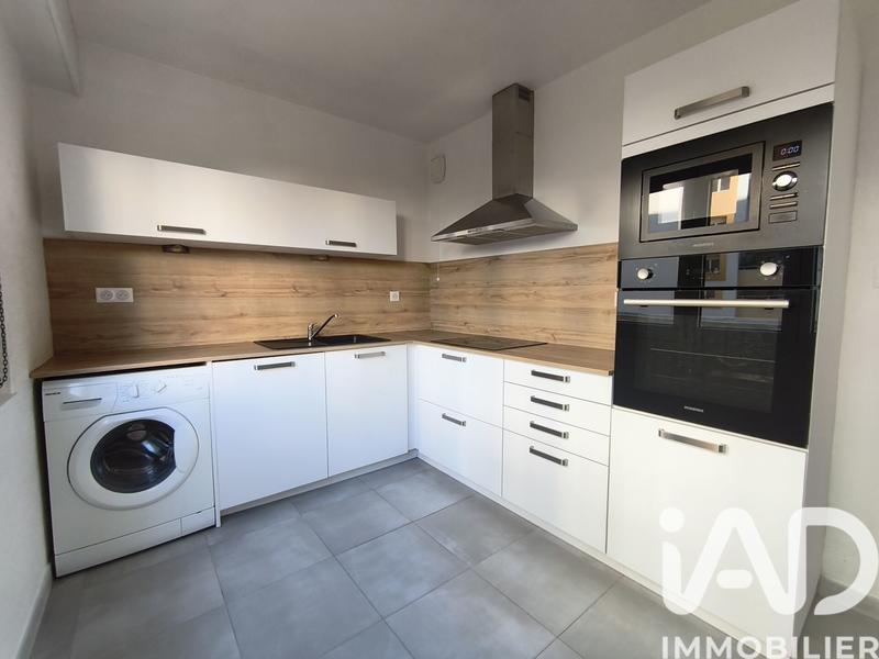 Appartement - 76 m² - 3 pièces