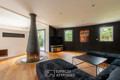 Maison - 276 m² - 8 pièces
