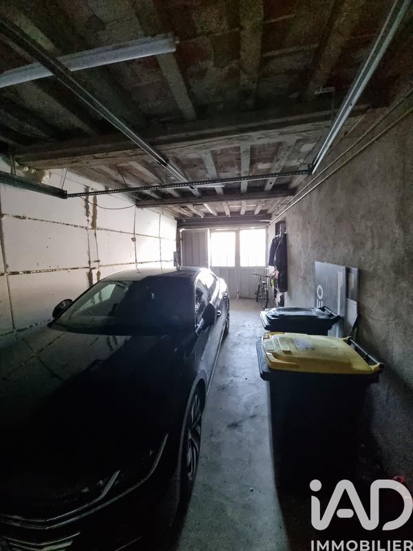 Maison de ville - 141 m² - 5 pièces