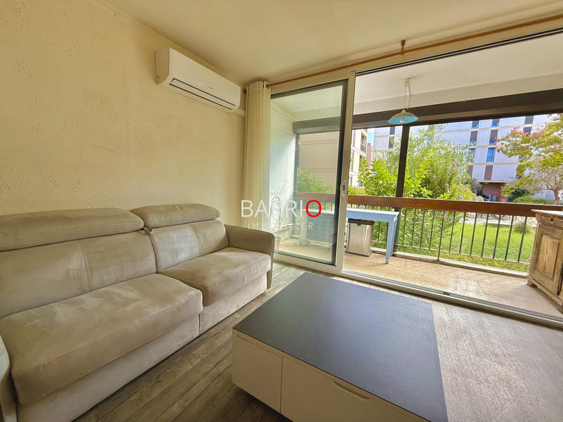 Appartement - 39 m² - 2 pièces