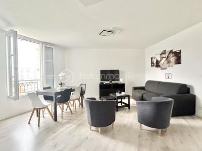 Appartement - 65 m² - 3 pièces