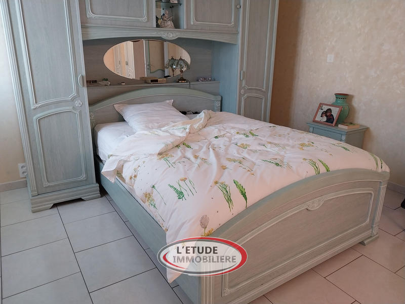 Maison - 120 m² - 5 pièces