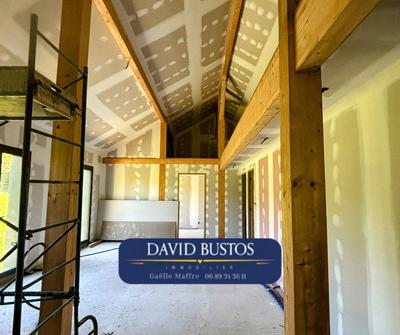 Maison - 98 m² - 4 pièces