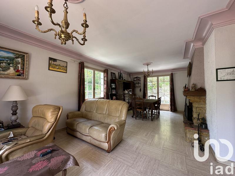 Maison - 110 m² - 5 pièces