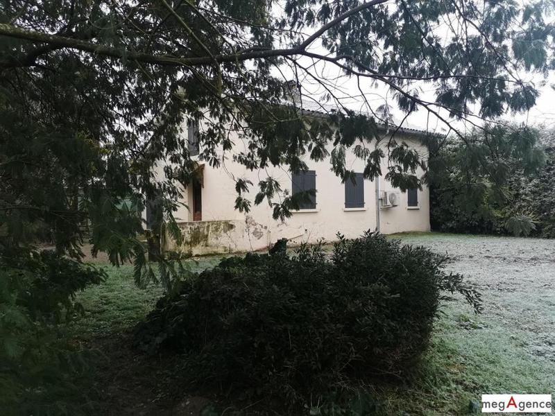 Maison - 76 m² - 3 pièces