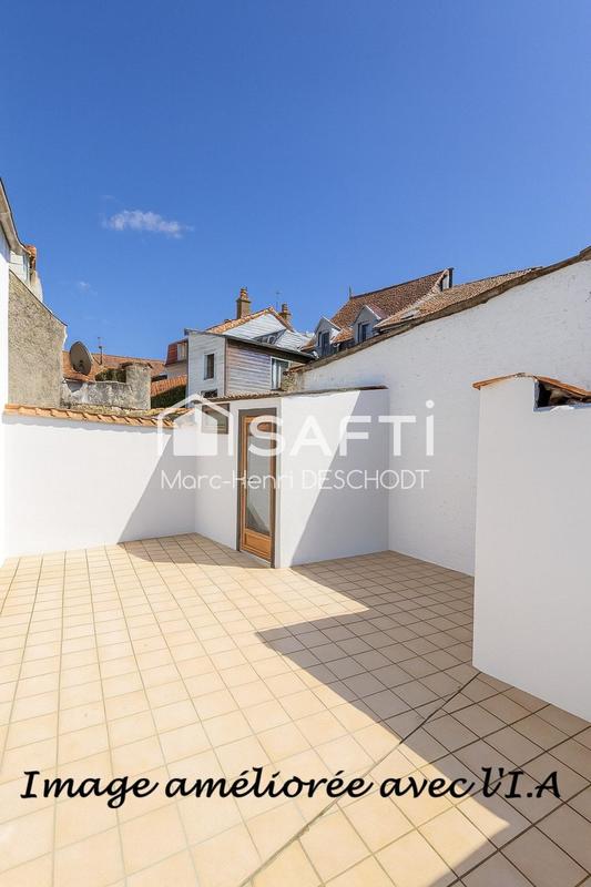 Maison - 121 m² - 6 pièces