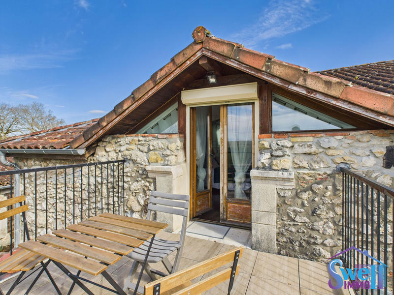 Mas - 543 m² - 16 pièces