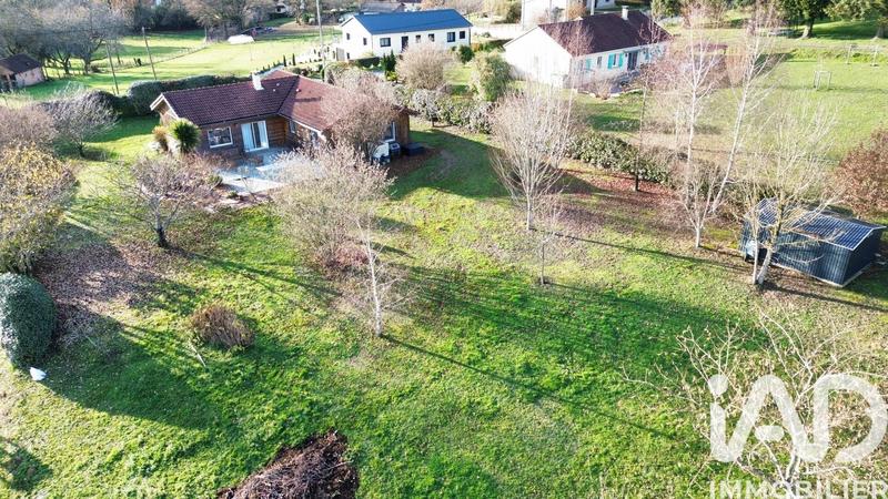 Maison - 113 m² - 5 pièces