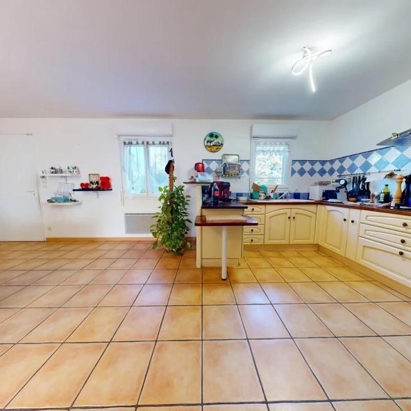 Maison - 100 m² - 5 pièces