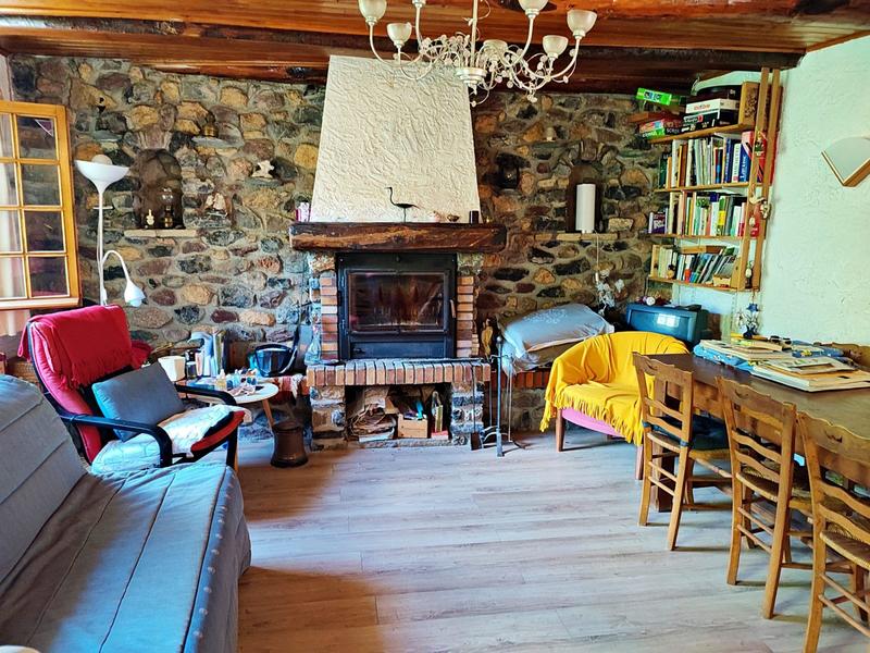 Maison - 97 m² - 4 pièces