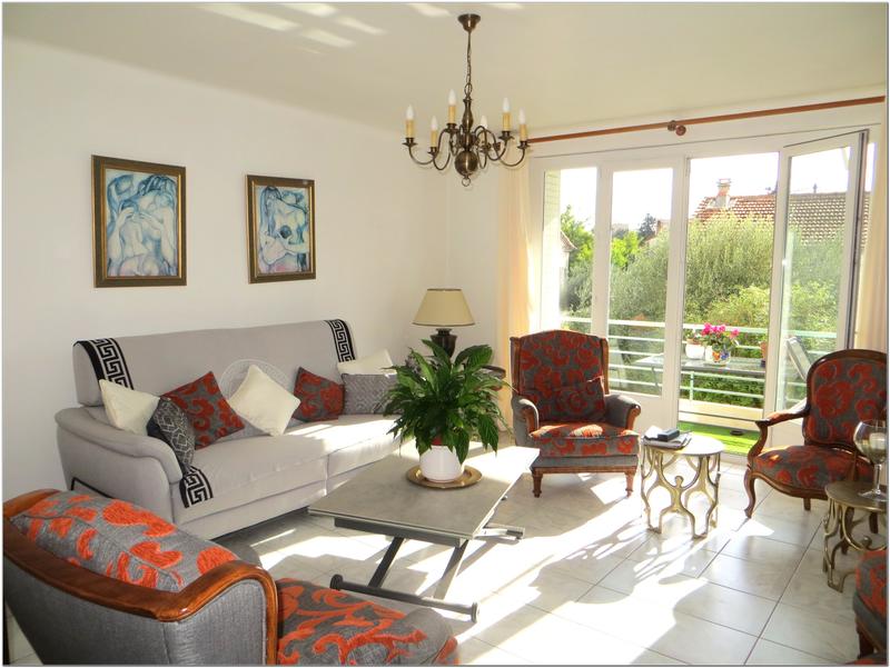 Appartement - 82 m² - 4 pièces