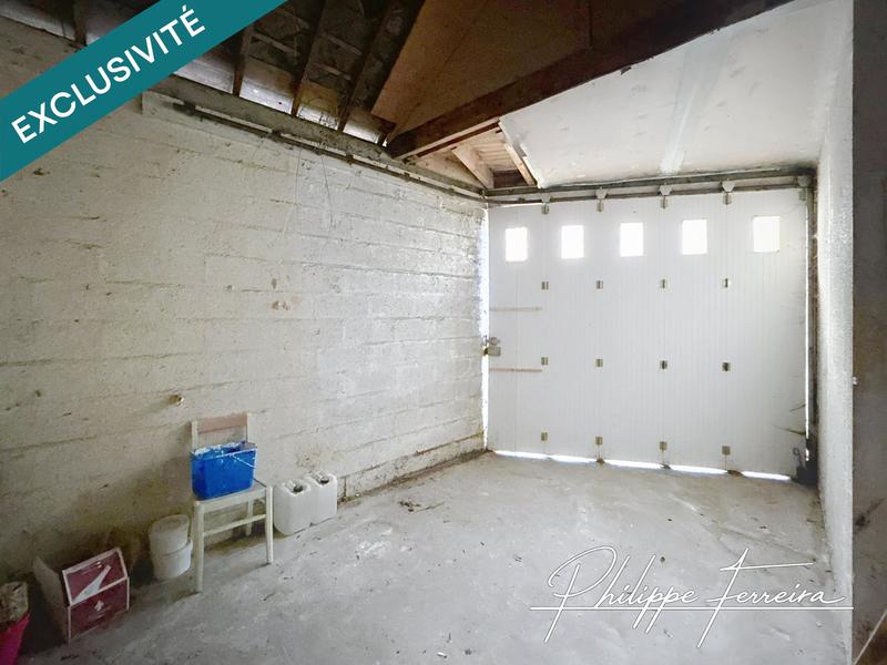 Immeuble - 200 m² - 7 pièces