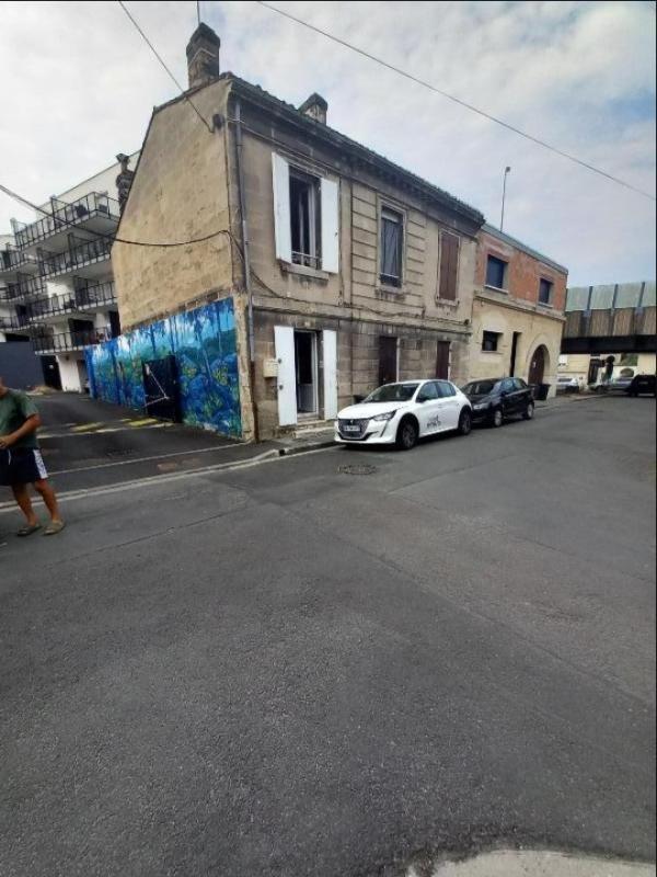 Maison - 49 m² - 3 pièces