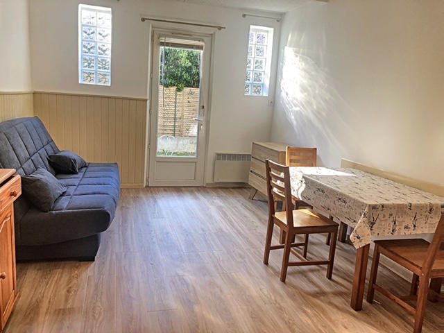 Appartement - 28 m² - 1 pièce