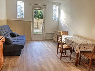 Appartement - 28 m² - 1 pièce
