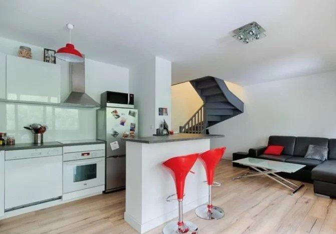 Appartement - 53 m² - 3 pièces