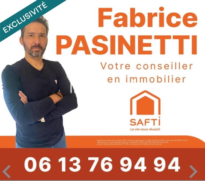 Maison - 107 m² - 4 pièces