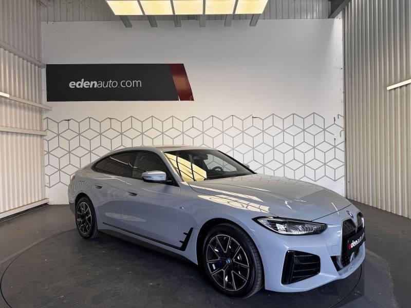 Bmw i4 eDrive35 286 ch Bva m Sport