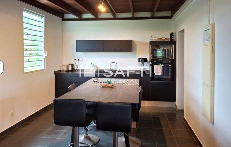 Maison - 126 m² - 5 pièces