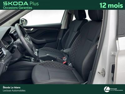 Skoda Kamiq 1.0 Tsi Evo 110 ch Bvm6 Ambition