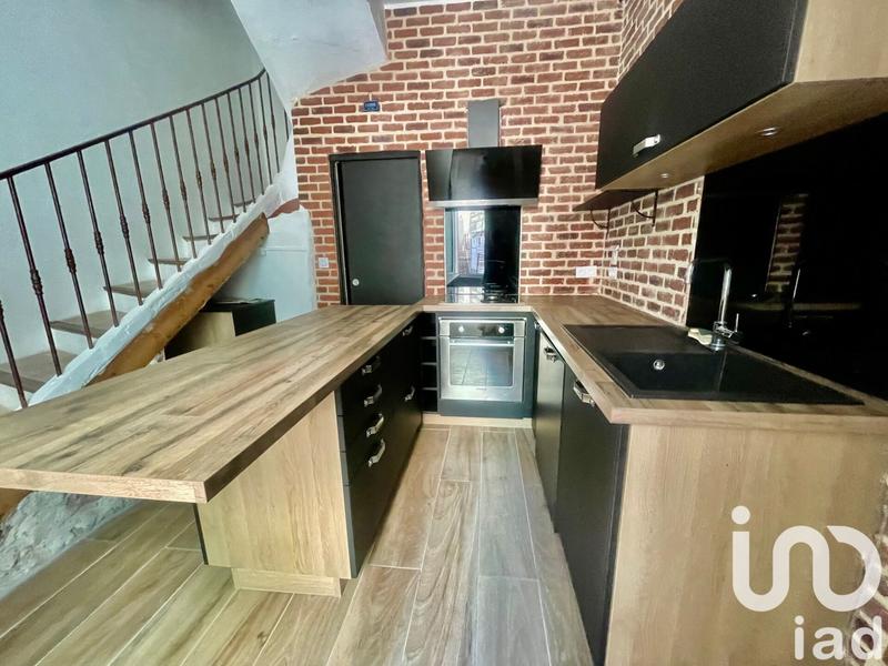 Maison de village - 94 m² - 5 pièces