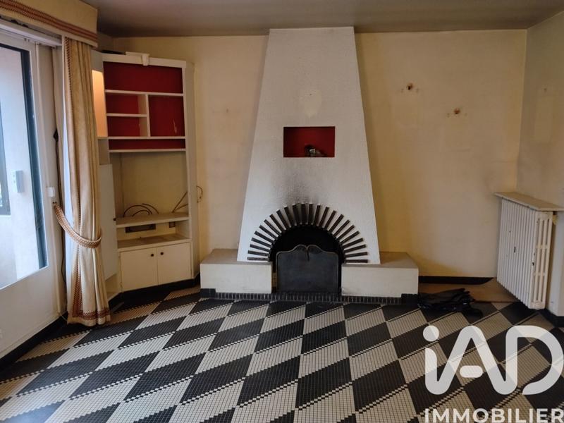 Maison - 122 m² - 5 pièces