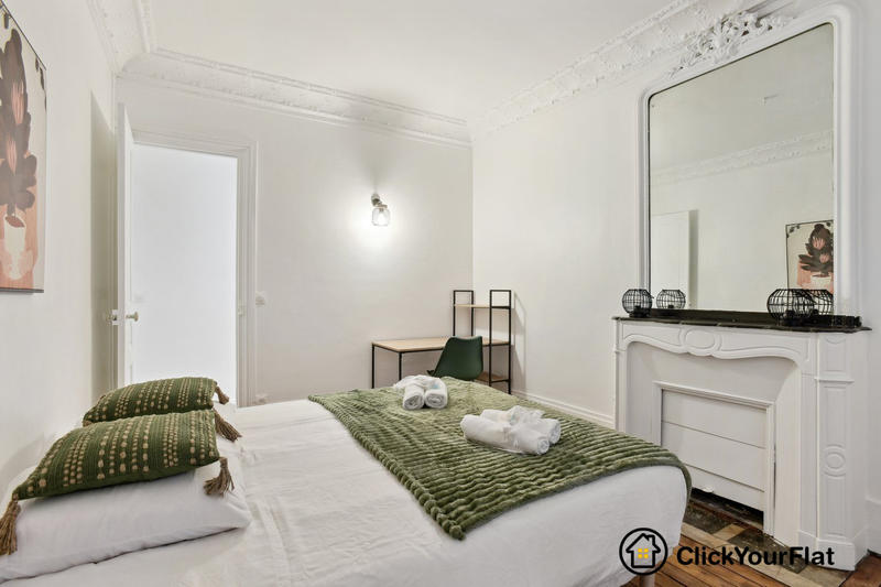 Appartement - 100 m² - 4 pièces