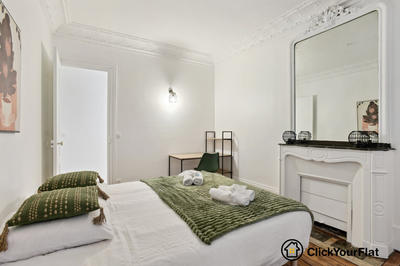 Appartement - 100 m² - 4 pièces