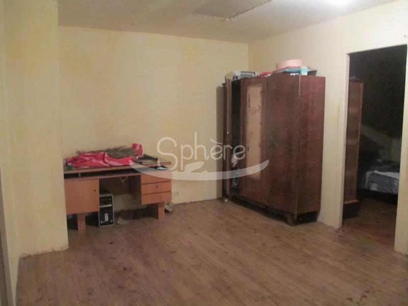 Maison de ville - 160 m² - 9 pièces