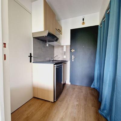 Appartement - 29 m² - 1 pièce