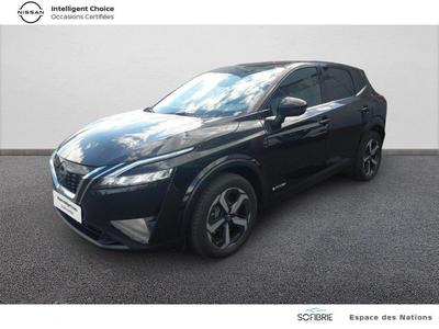 Nissan Qashqai n-Connecta E-Power 190ch