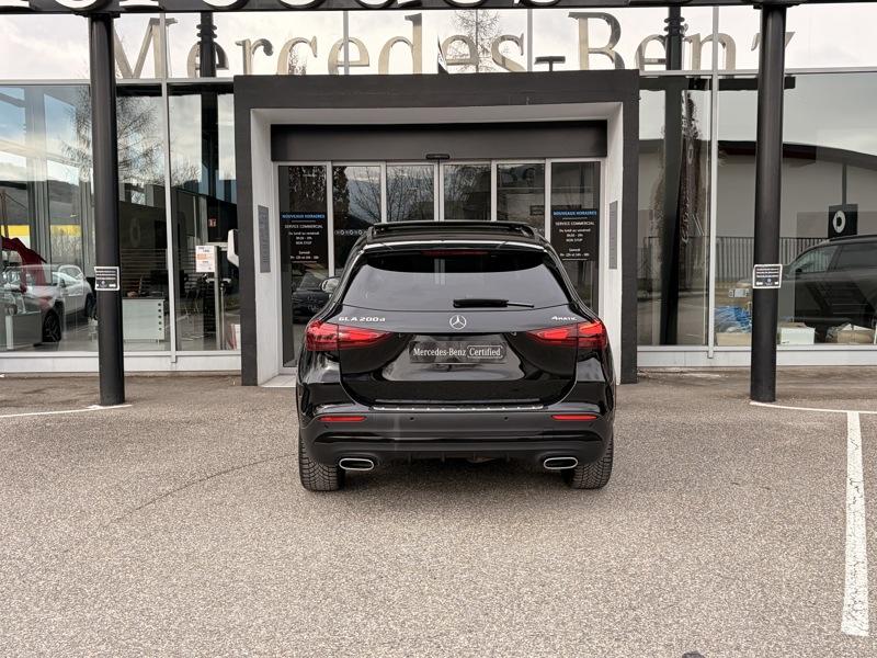 Mercedes Gla 200 d 4matic Amg Line 2.0 150 ch Dct8