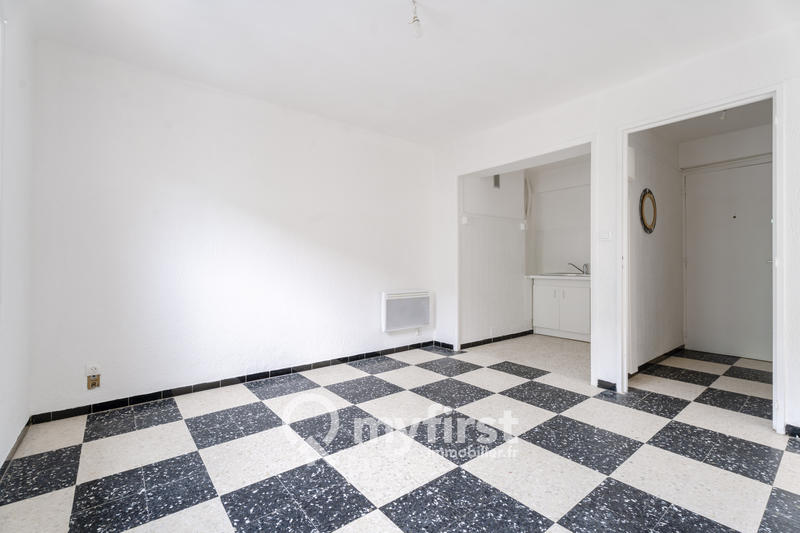 Appartement - 33 m² - 2 pièces