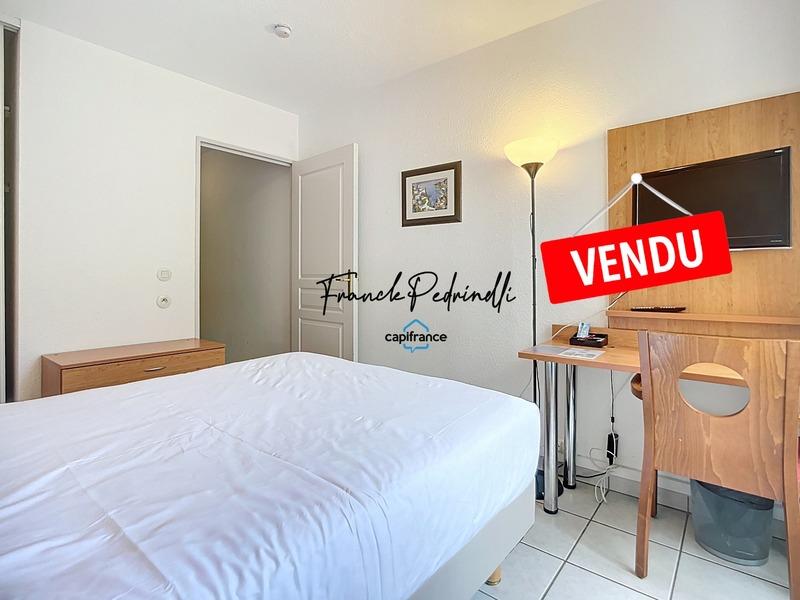 Appartement - 19 m² - 1 pièce